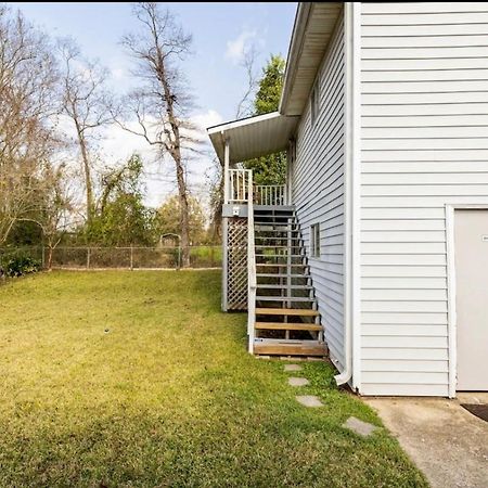 Apartamento Little Piece Of The Farm Baton Rouge Exterior foto