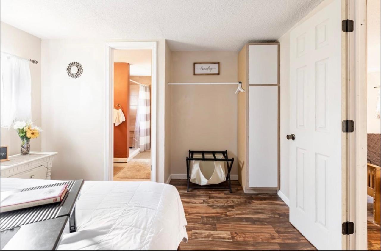 Apartamento Little Piece Of The Farm Baton Rouge Exterior foto