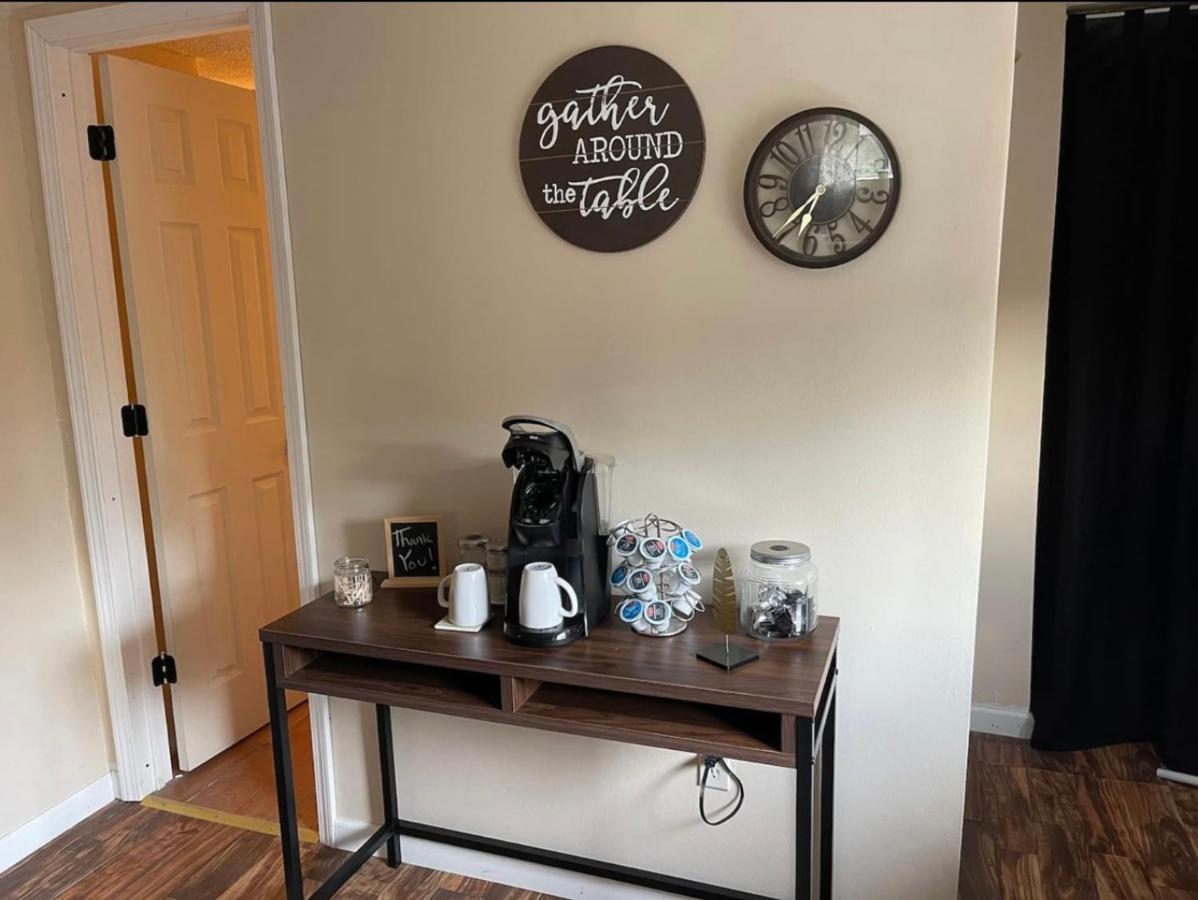 Apartamento Little Piece Of The Farm Baton Rouge Exterior foto